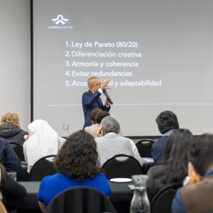 Video del 2do Seminario de Marketing Educativo