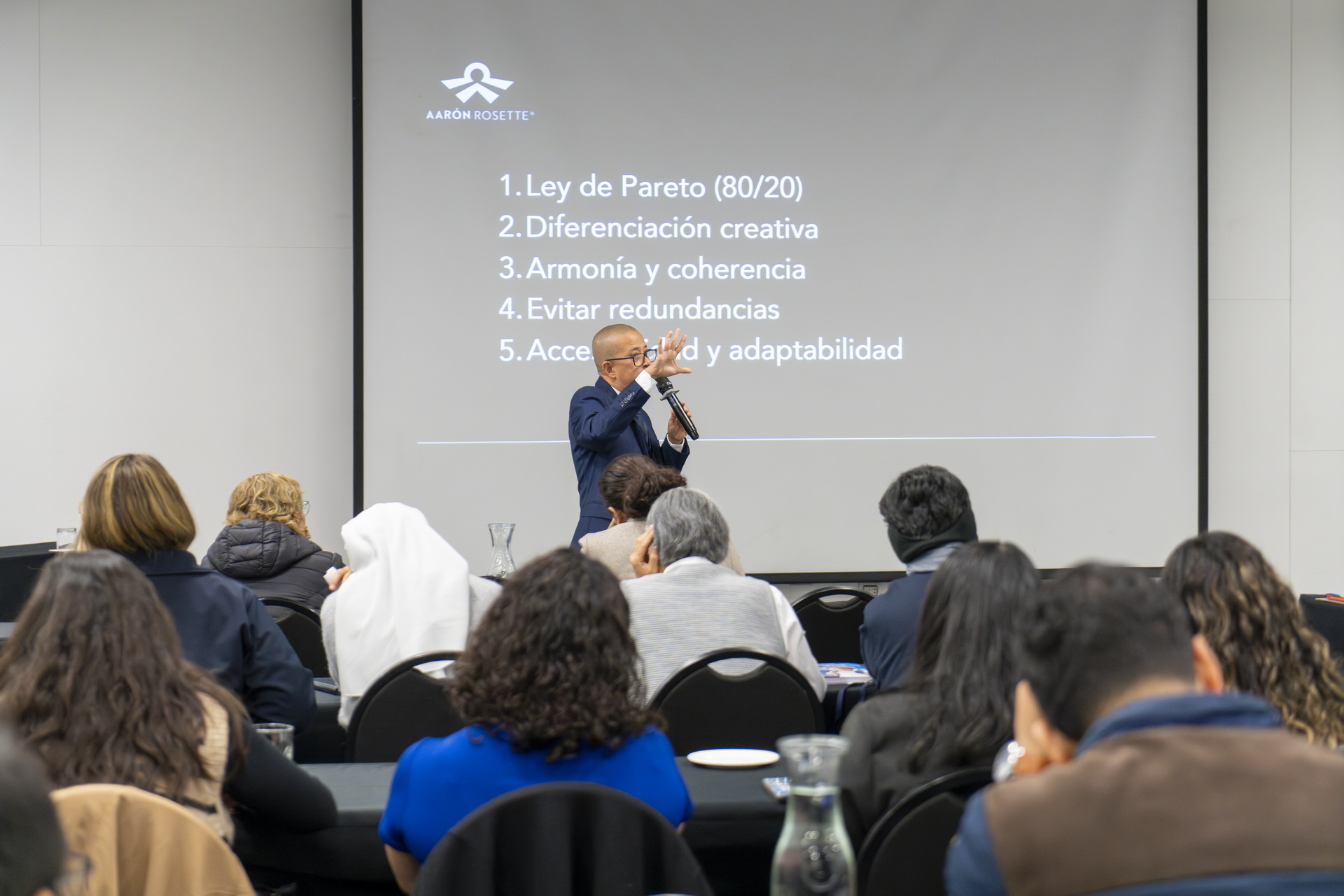 Video del 2do Seminario de Marketing Educativo