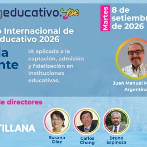 III Seminario Internacional de Marketing Educativo 2026